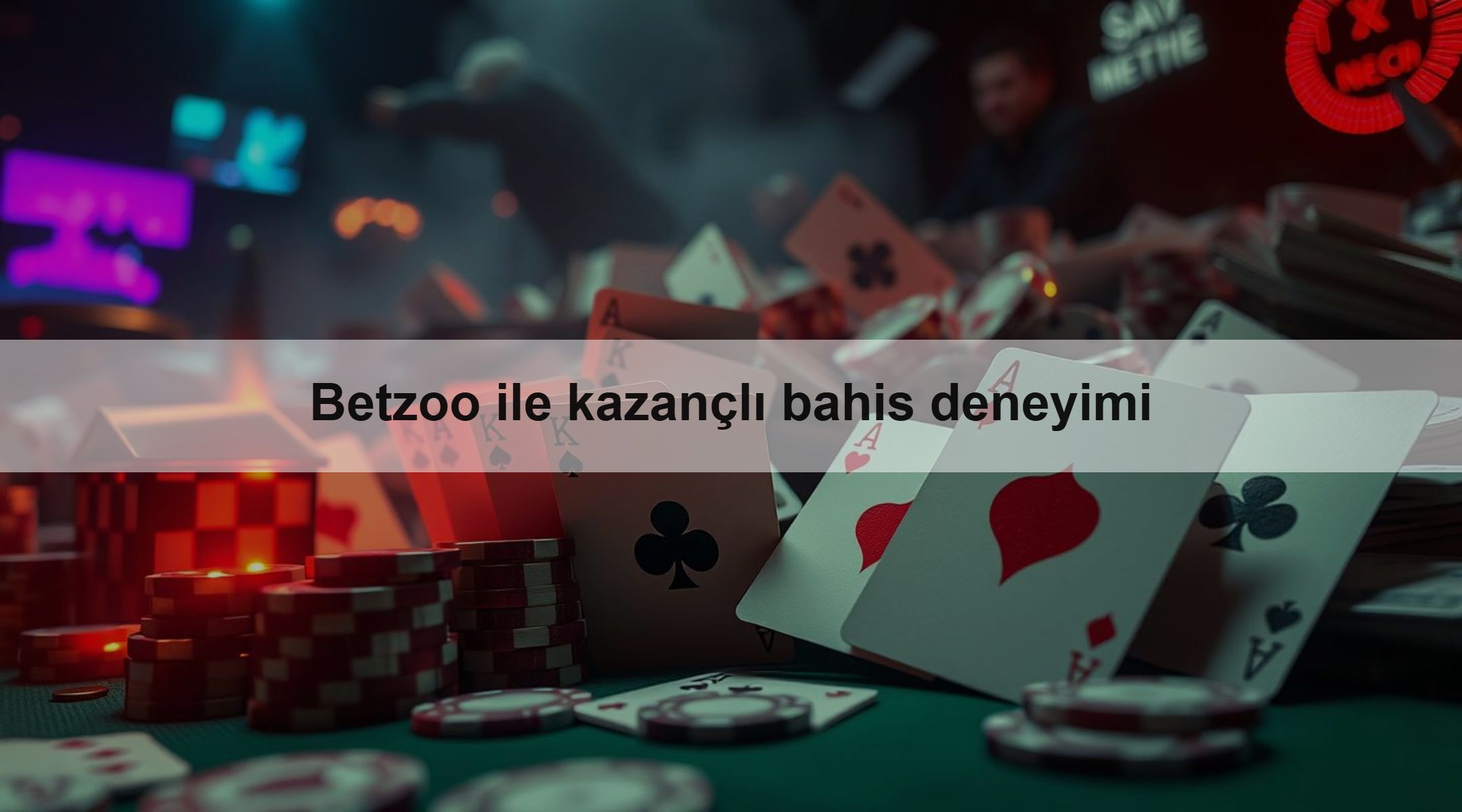 Betzoo ile kazançlı bahis deneyimi 1 Betzoo ile kazançlı bahis deneyimi