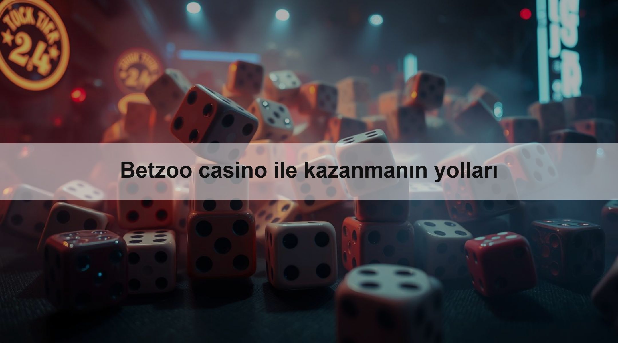 Betzoo casino ile kazanmanın yolları 1 Betzoo casino ile kazanmanın yolları