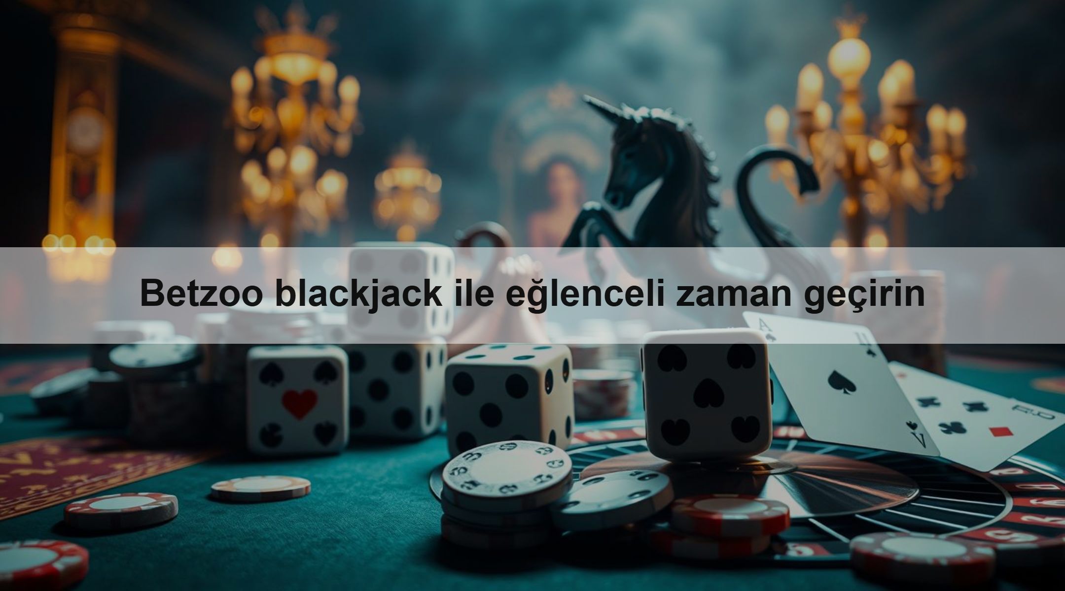 Betzoo blackjack ile eğlenceli zaman geçirin