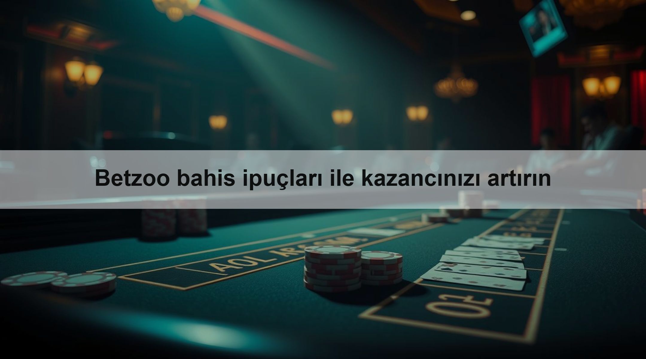 Betzoo bahis ipuçları ile kazancınızı artırın 1 Betzoo bahis ipuçları ile kazancınızı artırın