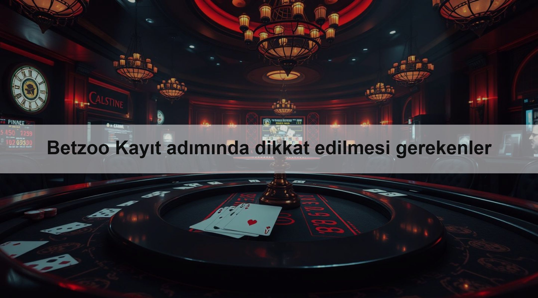 Betzoo Kayıt adımında dikkat edilmesi gerekenler 1 Betzoo Kayıt adımında dikkat edilmesi gerekenler
