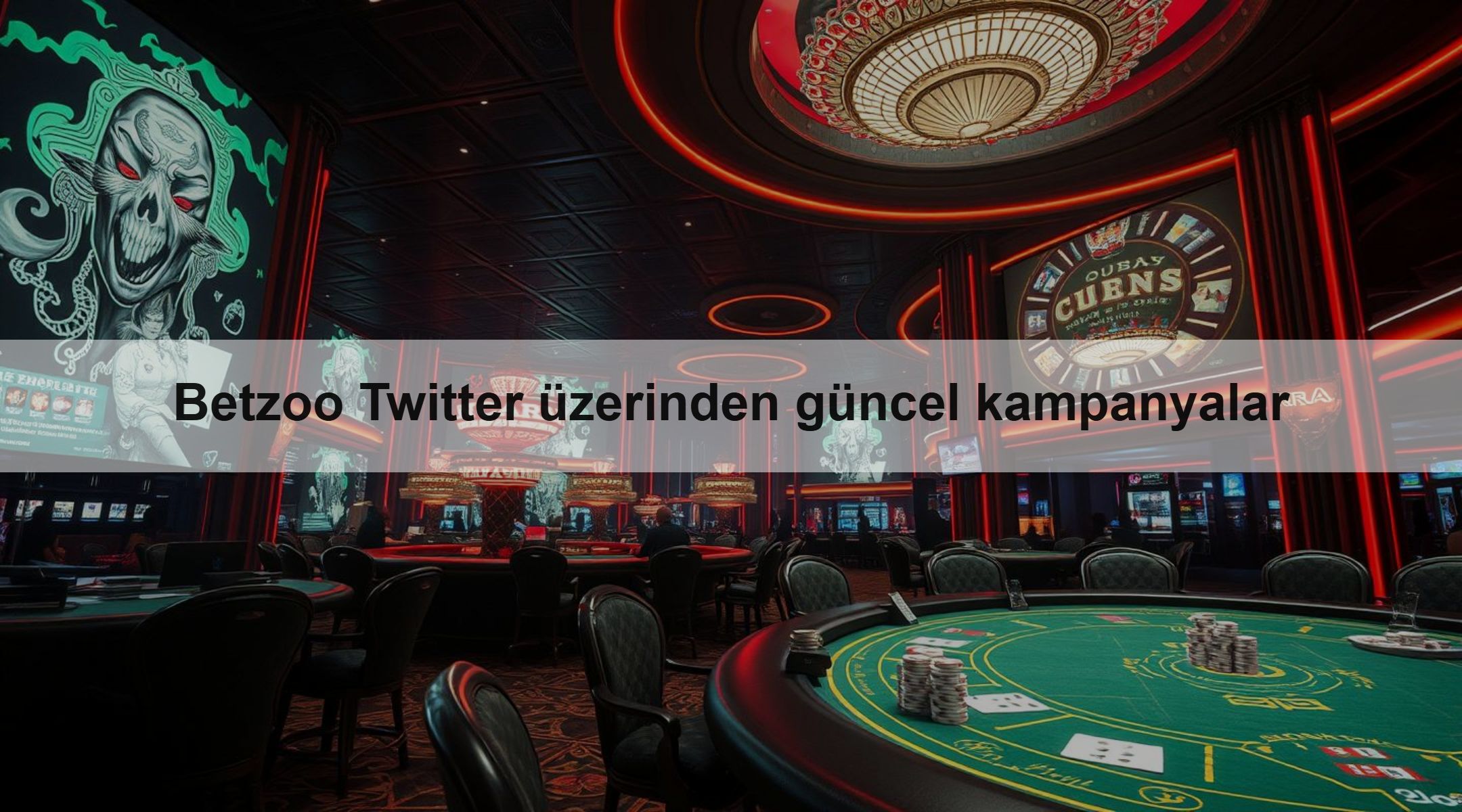 Betzoo Twitter üzerinden güncel kampanyalar