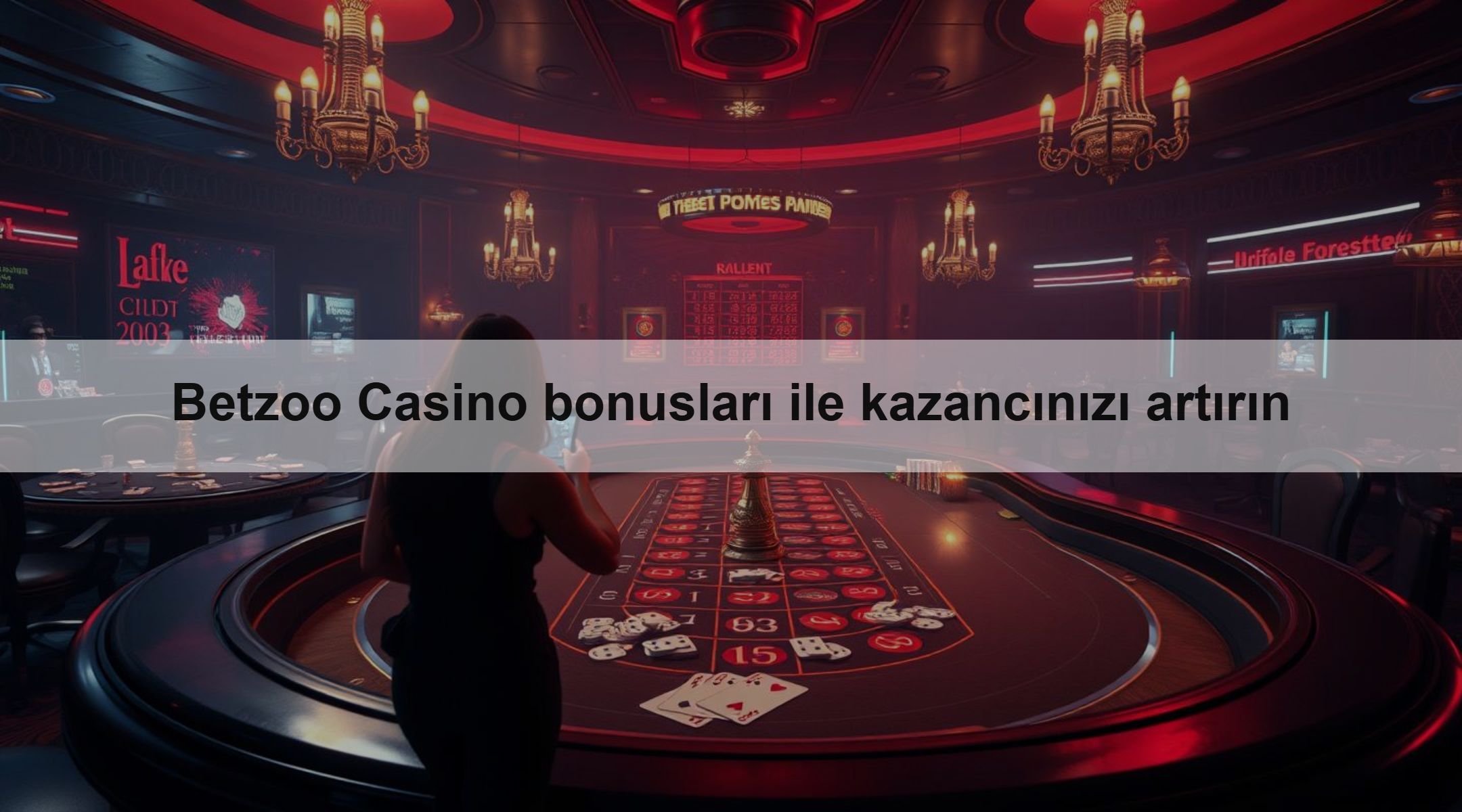 Betzoo Casino bonusları ile kazancınızı artırın