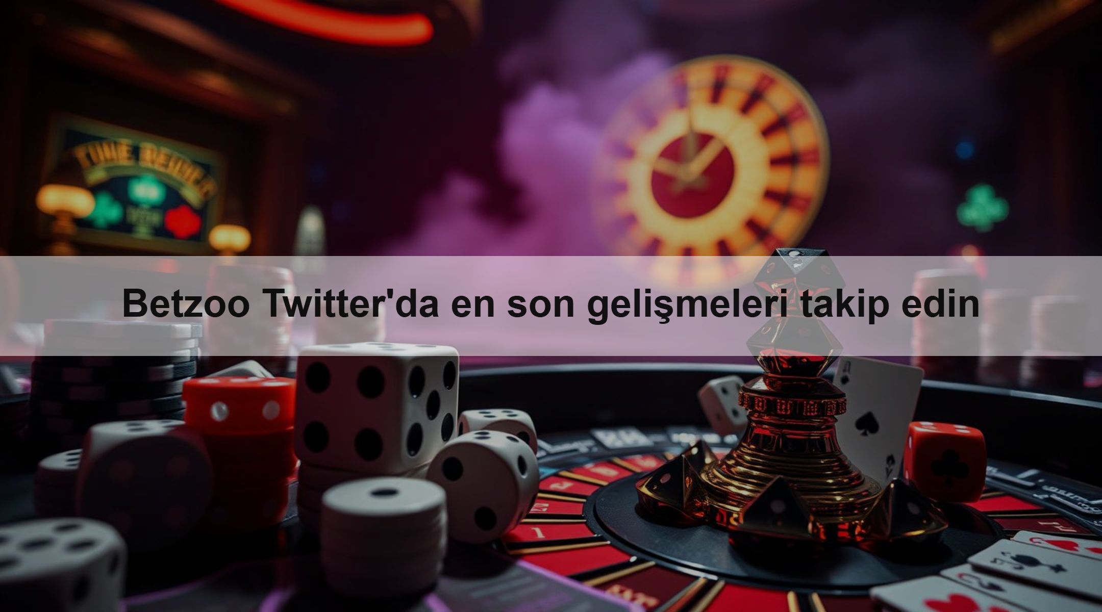 Betzoo Twitter'da en son gelişmeleri takip edin