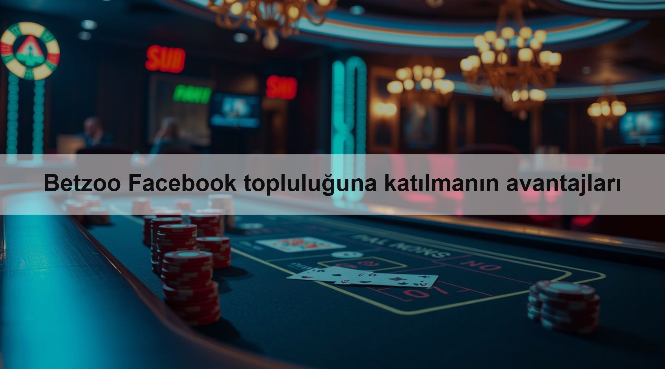 Betzoo Facebook topluluğuna katılmanın avantajları