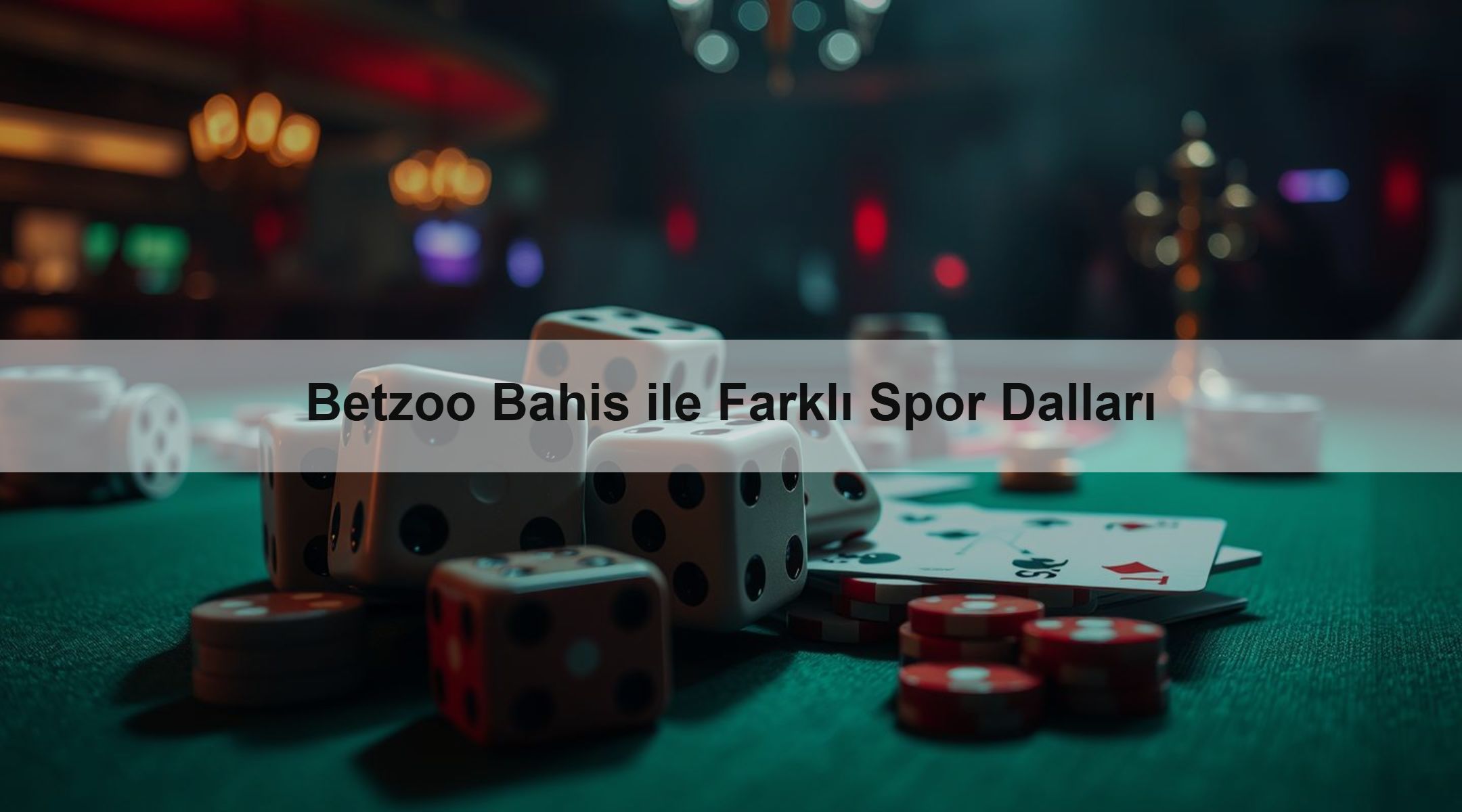 Betzoo Bahis ile Farklı Spor Dalları 1 Betzoo Bahis ile Farklı Spor Dalları