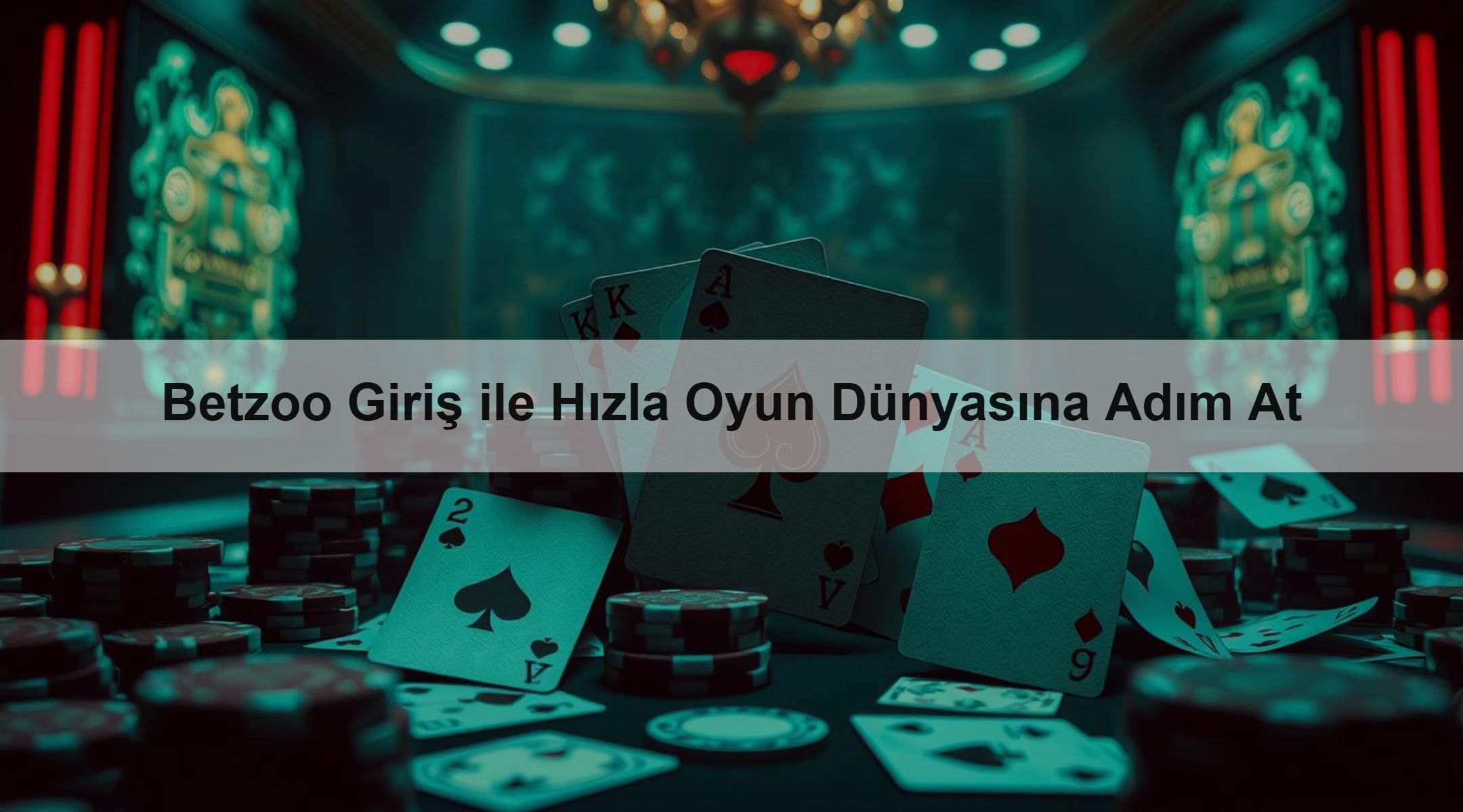 Betzoo Giriş ile Hızla Oyun Dünyasına Adım At