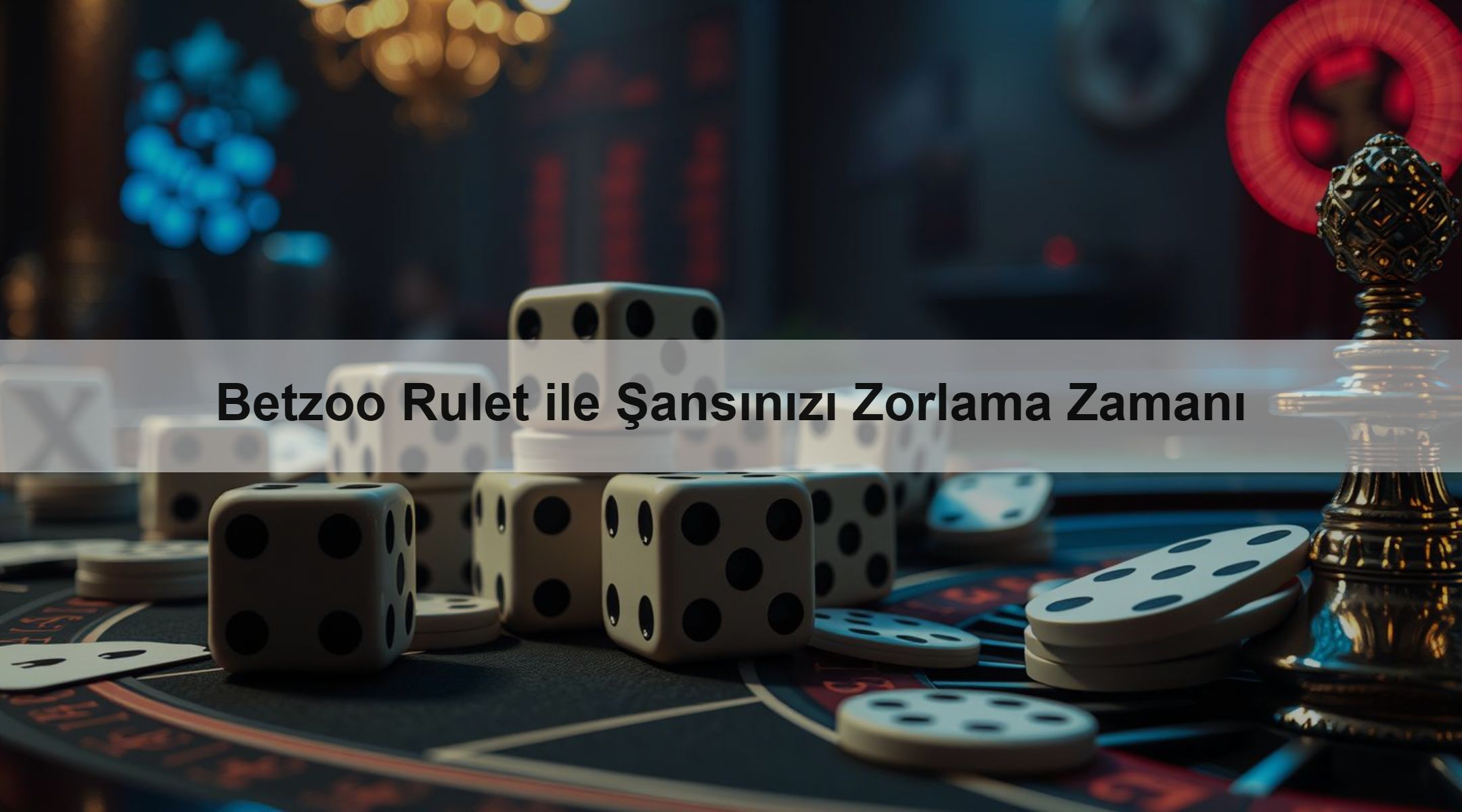 Betzoo Rulet ile Şansınızı Zorlama Zamanı 1 Betzoo Rulet ile Şansınızı Zorlama Zamanı