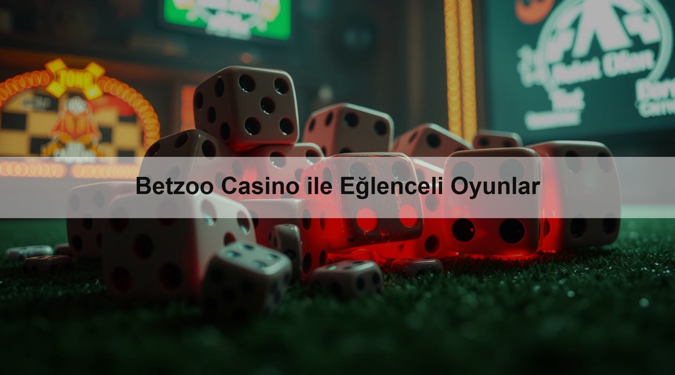Betzoo Casino ile Eğlenceli Oyunlar 1 Betzoo Casino ile Eğlenceli Oyunlar