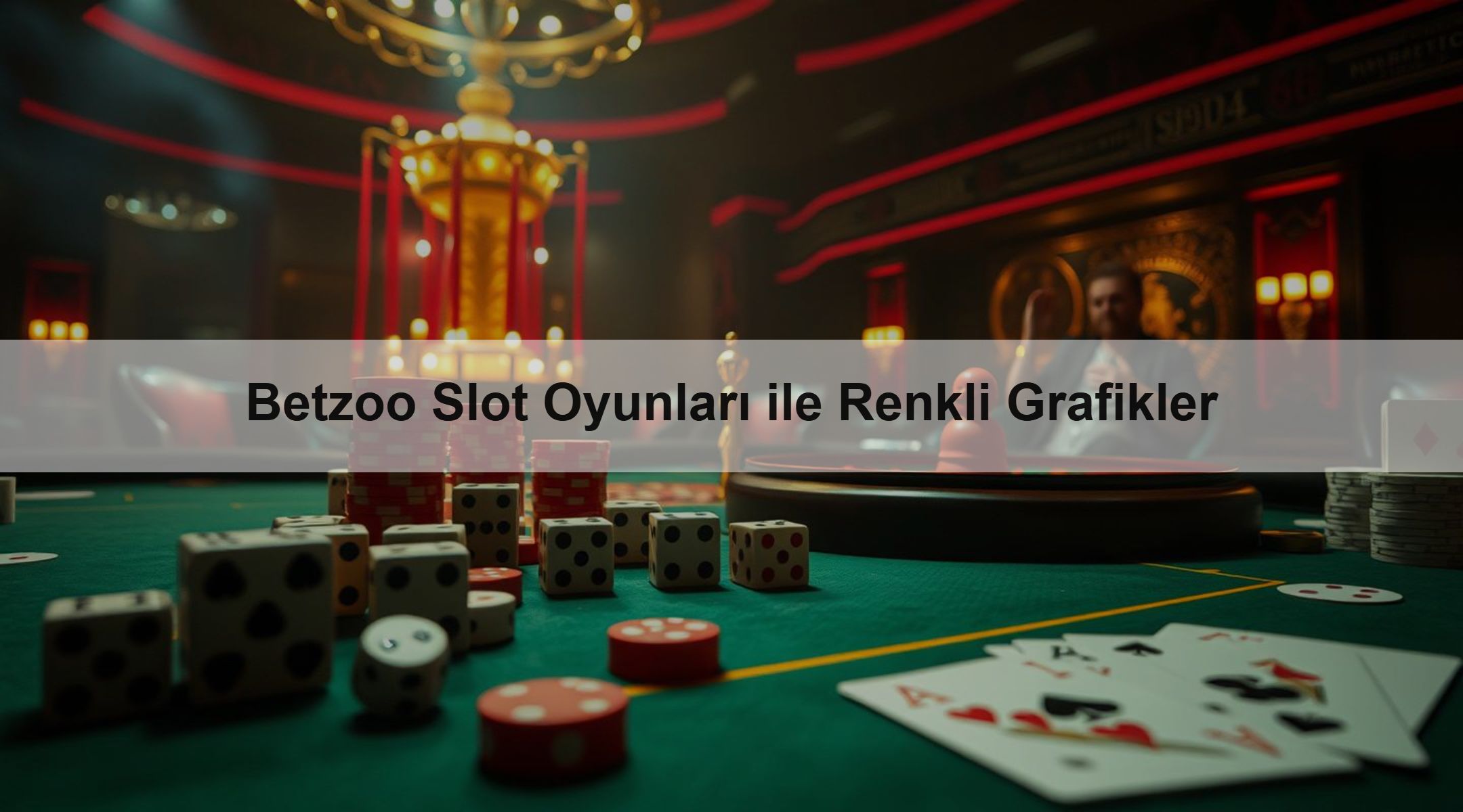 Betzoo Slot Oyunları ile Renkli Grafikler 1 Betzoo Slot Oyunları ile Renkli Grafikler