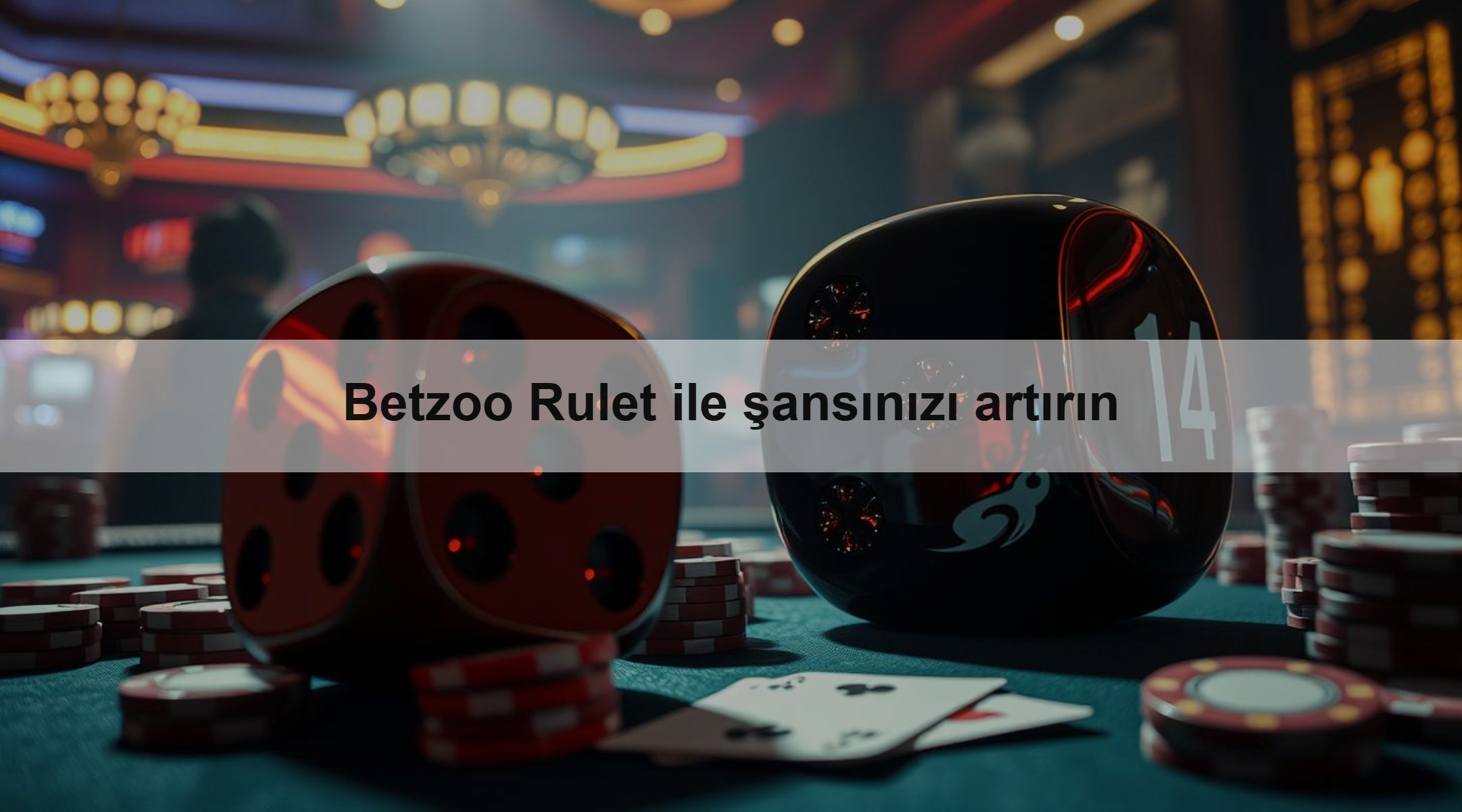 Betzoo Rulet ile şansınızı artırın 1 Betzoo Rulet ile şansınızı artırın