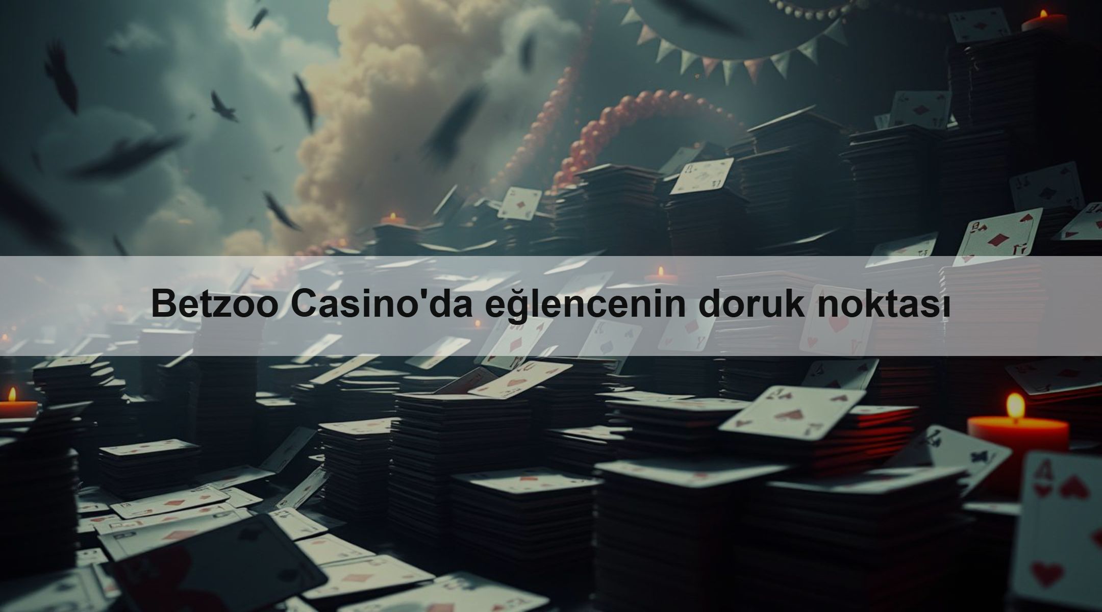 Betzoo Casino'da eğlencenin doruk noktası