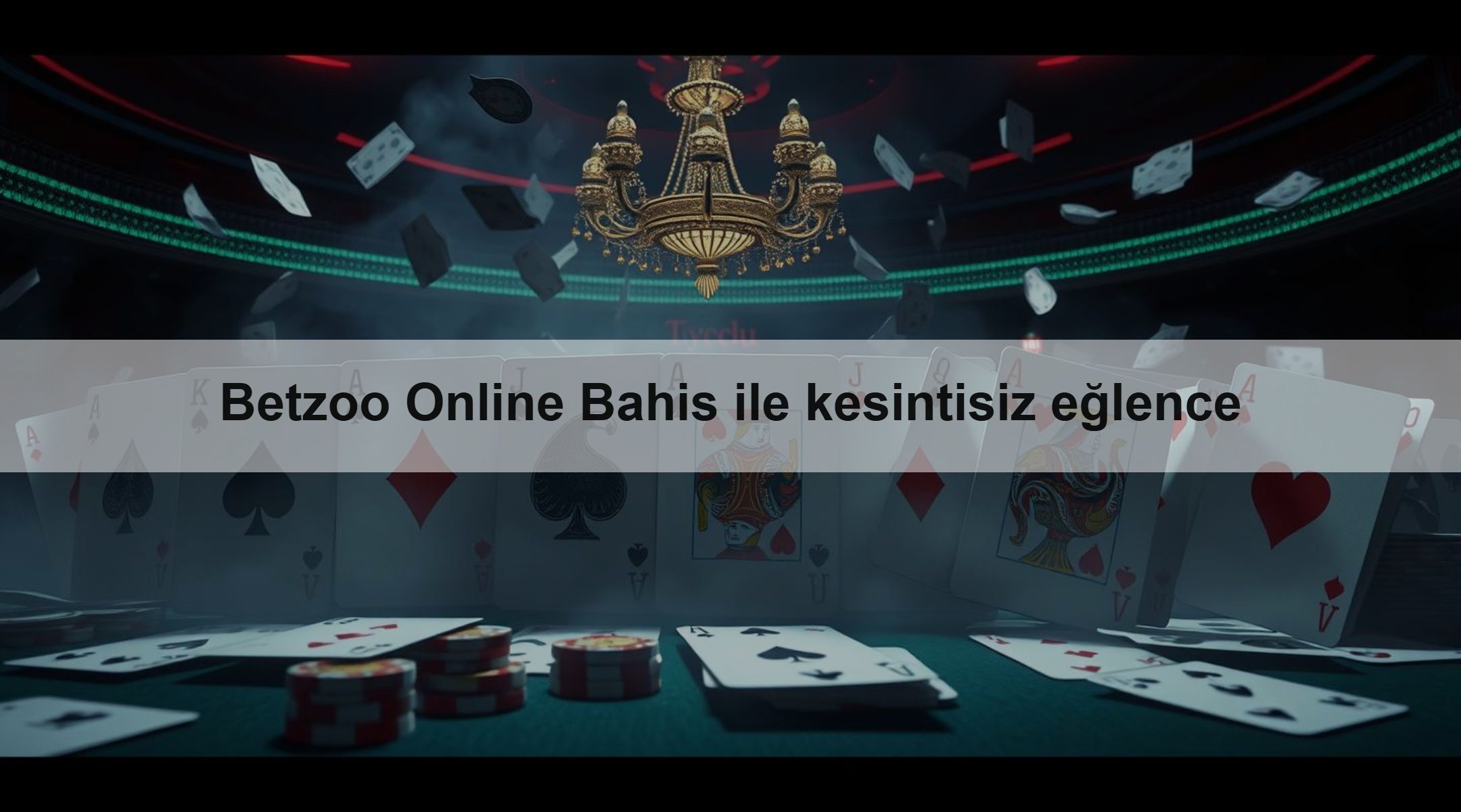 Betzoo Online Bahis ile kesintisiz eğlence