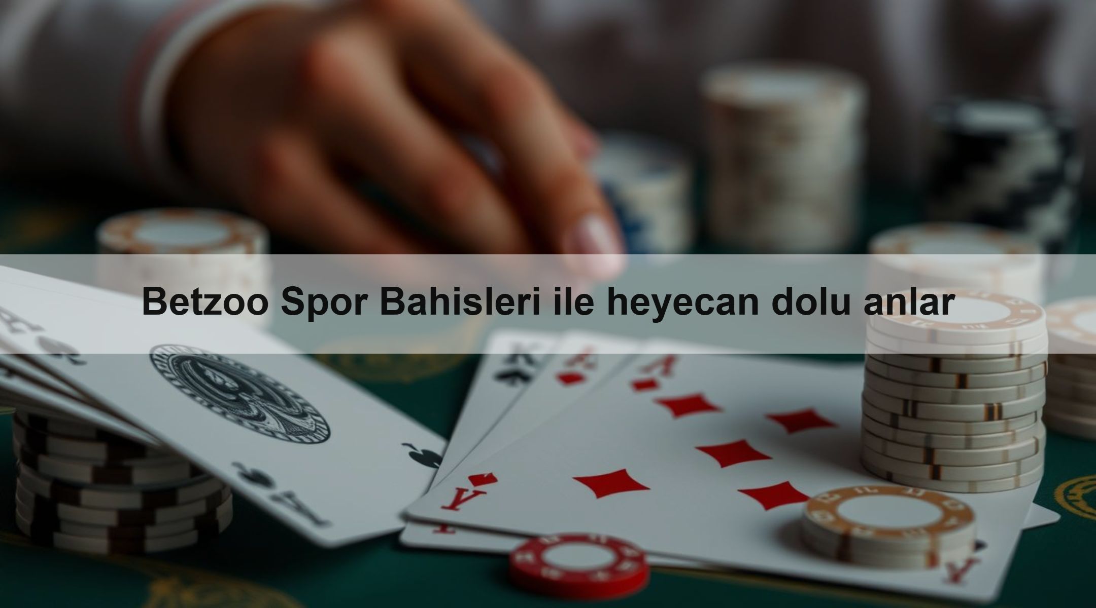 Betzoo Spor Bahisleri ile heyecan dolu anlar