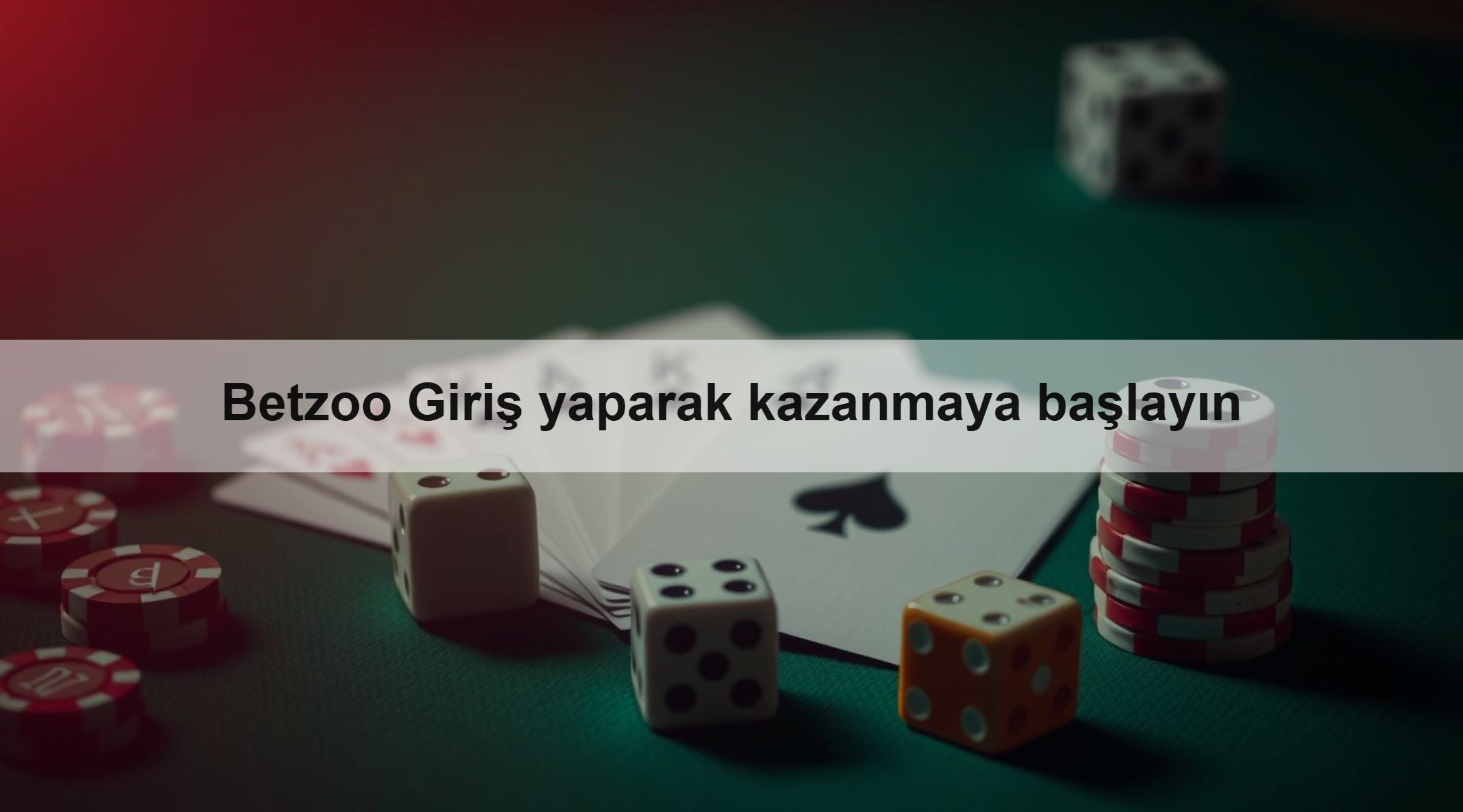 Betzoo Giriş yaparak kazanmaya başlayın