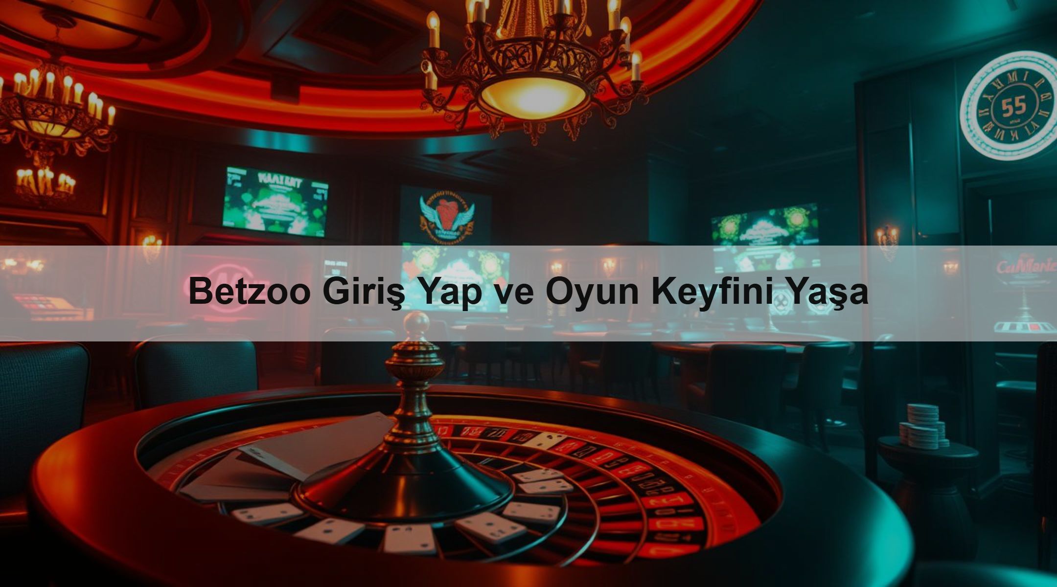 Betzoo Giriş Yap ve Oyun Keyfini Yaşa