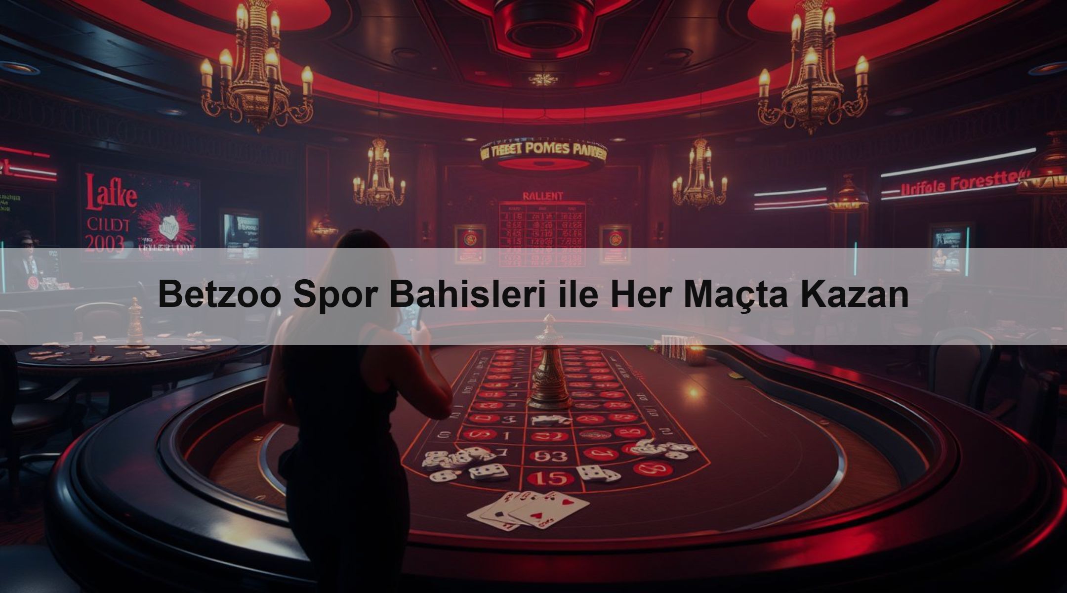 Betzoo Spor Bahisleri ile Her Maçta Kazan