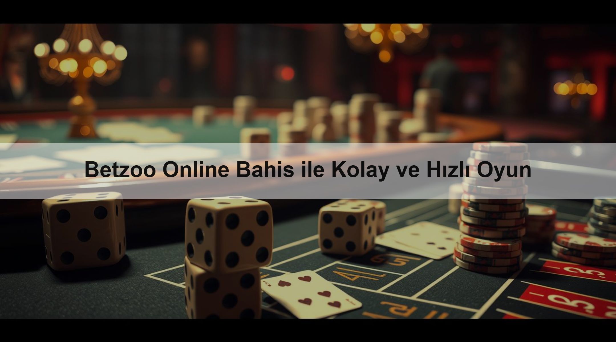 Betzoo Online Bahis ile Kolay ve Hızlı Oyun 1 Betzoo Online Bahis ile Kolay ve Hızlı Oyun