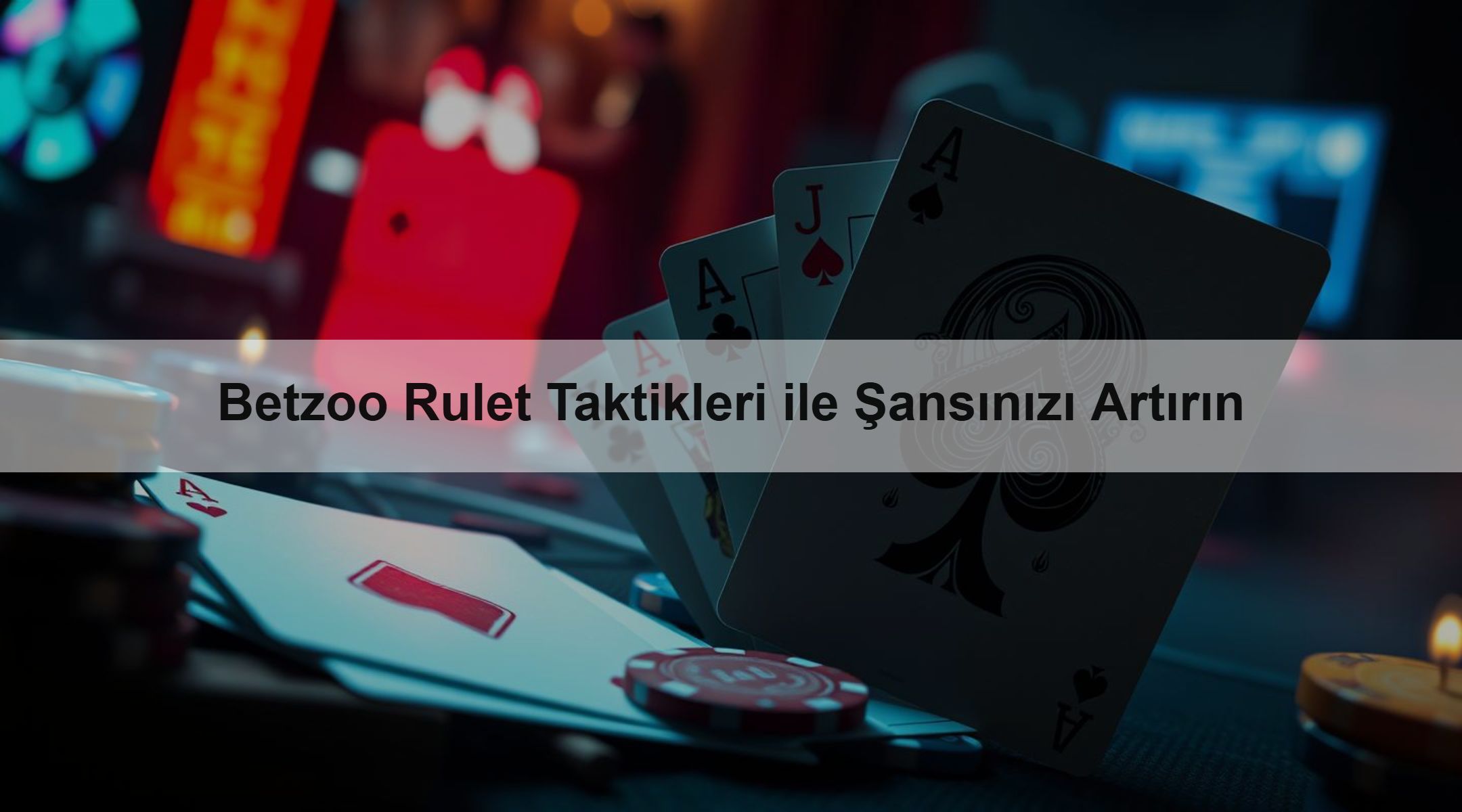 Betzoo Rulet Taktikleri ile Şansınızı Artırın 1 Betzoo Rulet Taktikleri ile Şansınızı Artırın